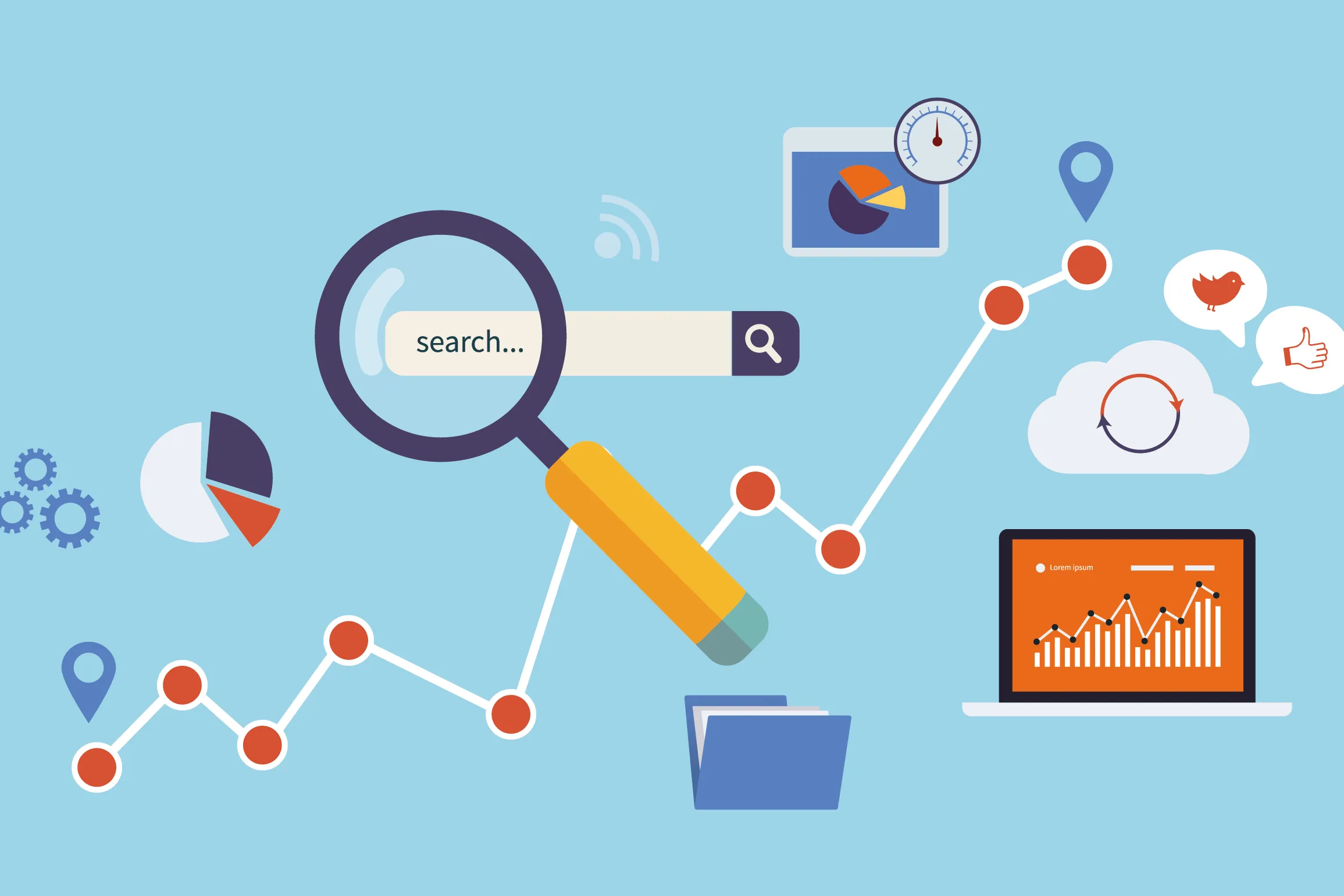 Optimización para búsqueda por voz