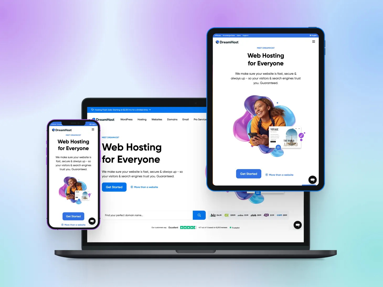 Optimización web para dispositivos móviles