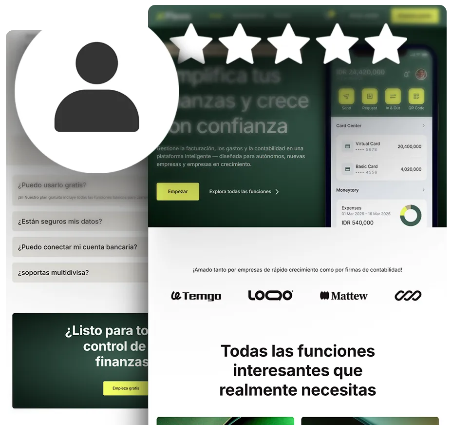 Testimonios Banner CTA