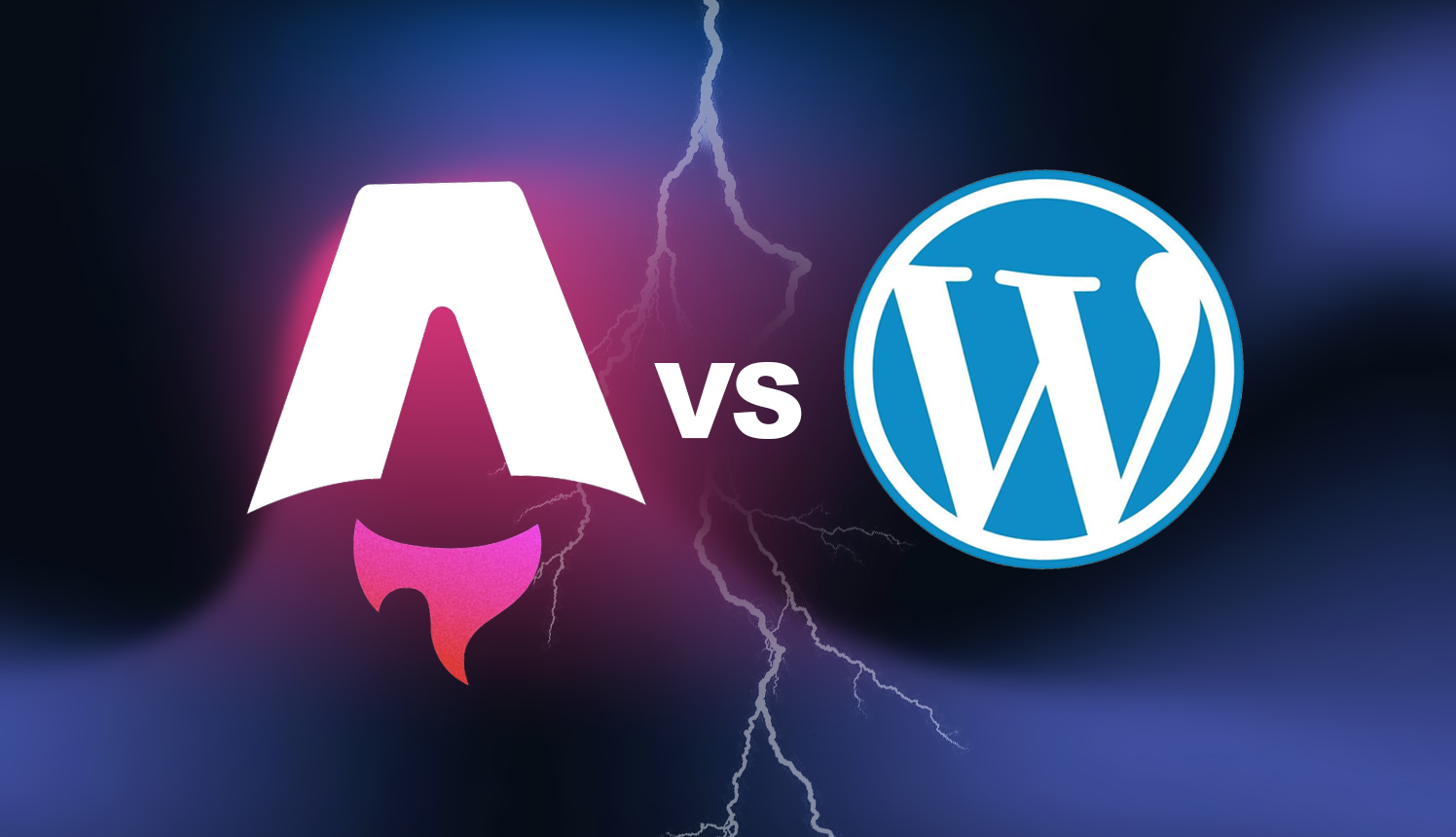 Astro vs WordPress: qué es mejor para tu negocio en 2025
