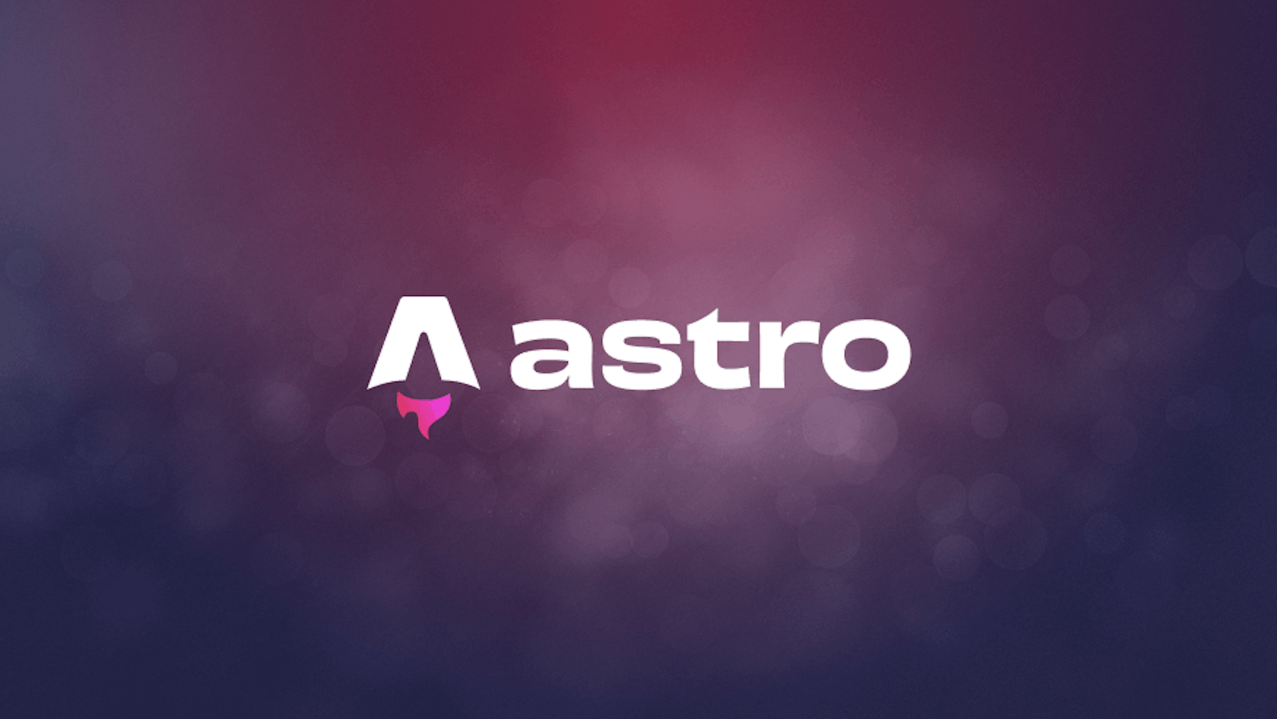 Diagrama explicativo del framework Astro
